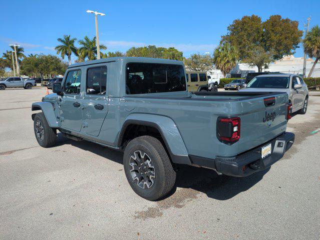 new 2026 Jeep Gladiator car, priced at $43,535