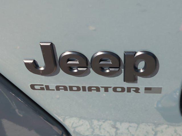 new 2026 Jeep Gladiator car, priced at $43,535