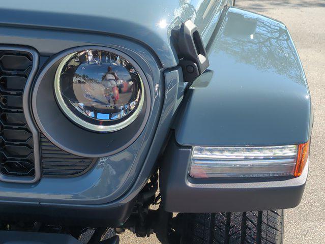 new 2026 Jeep Gladiator car, priced at $43,535