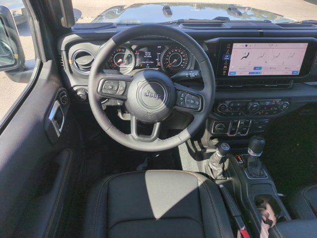new 2026 Jeep Gladiator car, priced at $43,535
