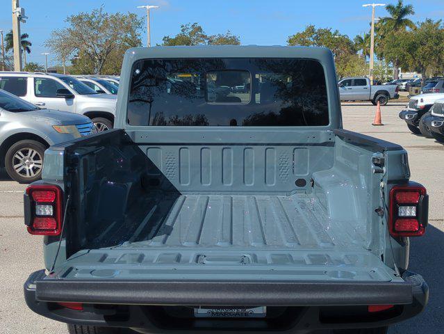 new 2026 Jeep Gladiator car, priced at $43,535