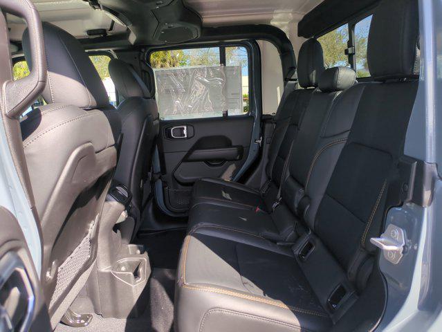 new 2026 Jeep Gladiator car, priced at $43,535