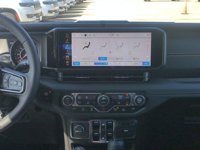 new 2026 Jeep Gladiator car, priced at $43,535