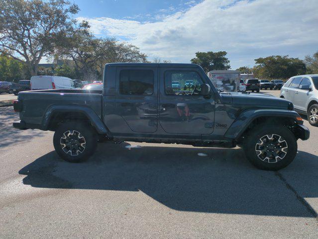 new 2026 Jeep Gladiator car, priced at $43,535