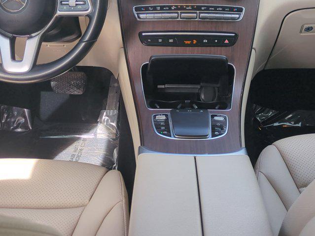 used 2022 Mercedes-Benz GLC 300 car, priced at $26,315