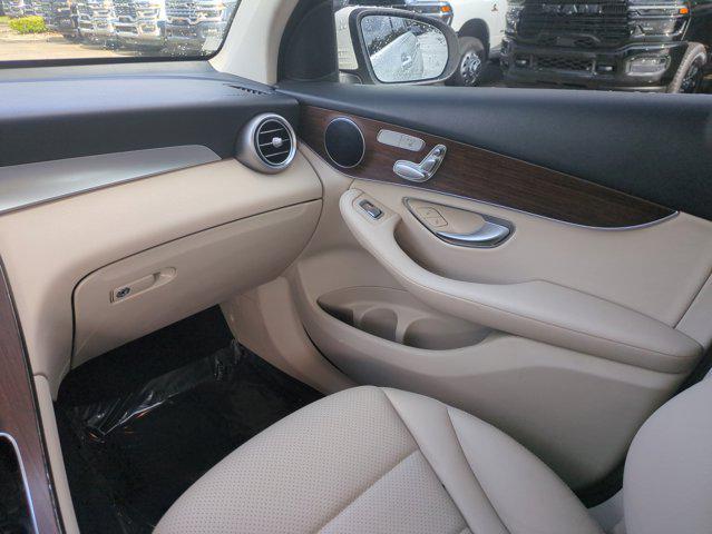 used 2022 Mercedes-Benz GLC 300 car, priced at $26,315