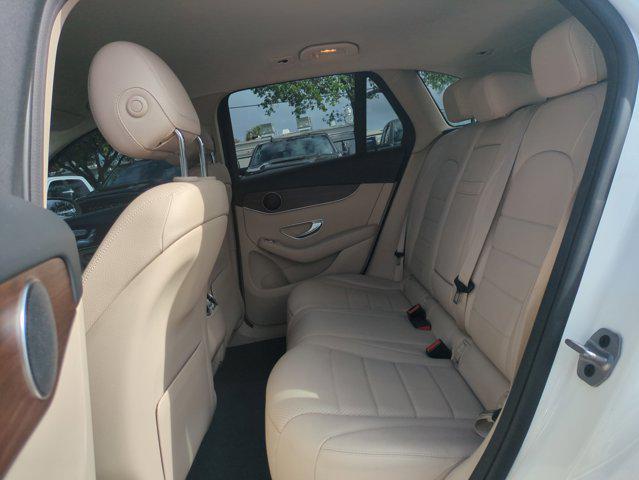 used 2022 Mercedes-Benz GLC 300 car, priced at $26,315
