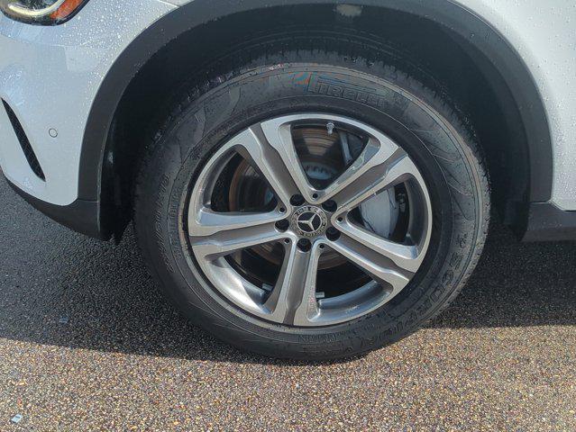 used 2022 Mercedes-Benz GLC 300 car, priced at $26,315