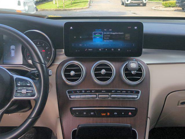 used 2022 Mercedes-Benz GLC 300 car, priced at $26,315