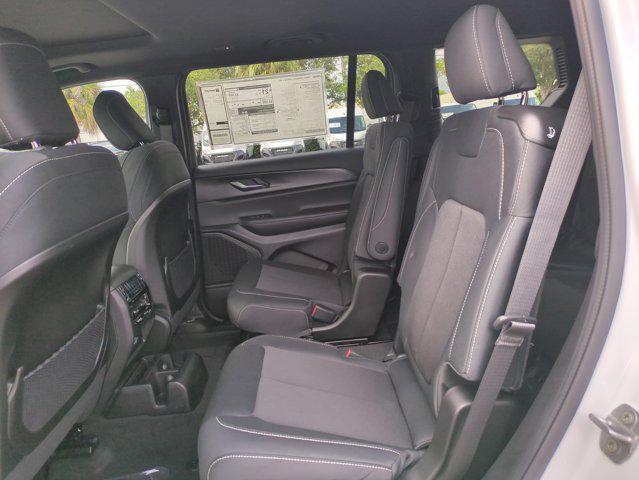 new 2025 Jeep Grand Cherokee L car, priced at $27,990