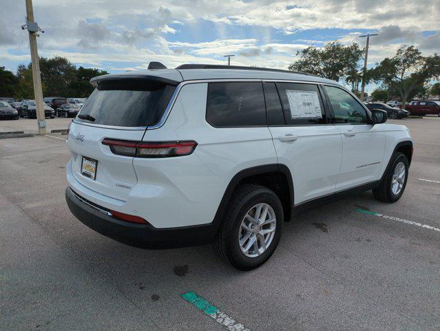 new 2025 Jeep Grand Cherokee L car, priced at $27,990