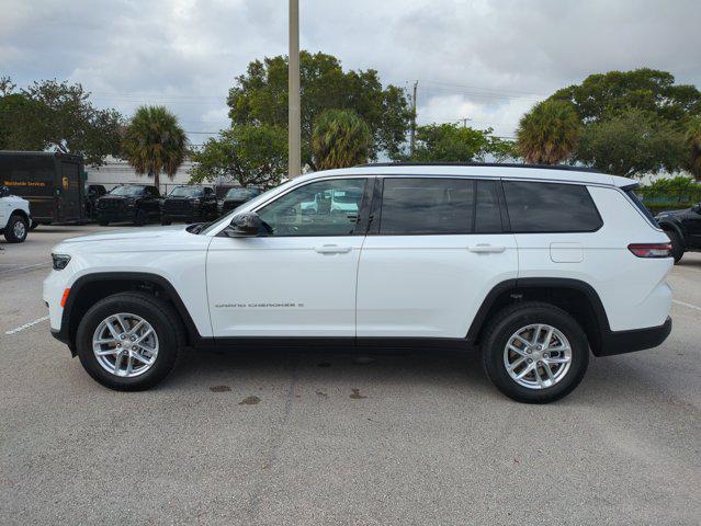 new 2025 Jeep Grand Cherokee L car, priced at $27,990