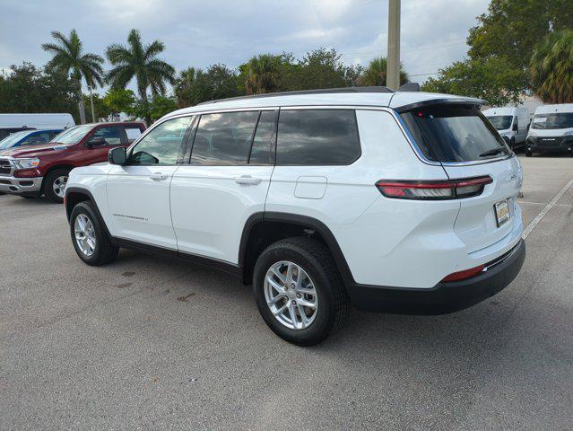 new 2025 Jeep Grand Cherokee L car, priced at $27,990