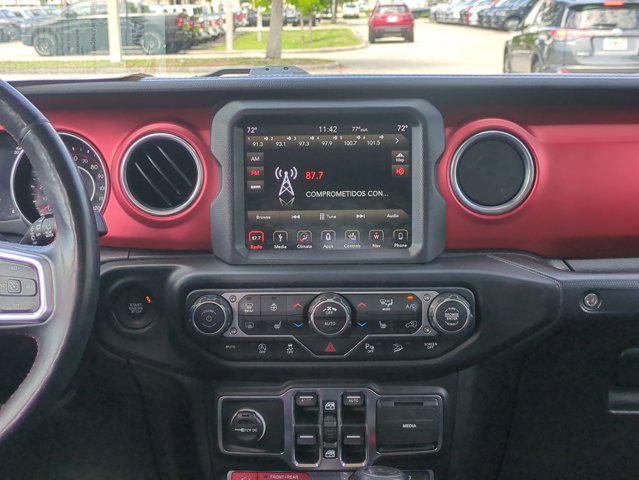 used 2019 Jeep Wrangler Unlimited car, priced at $25,998