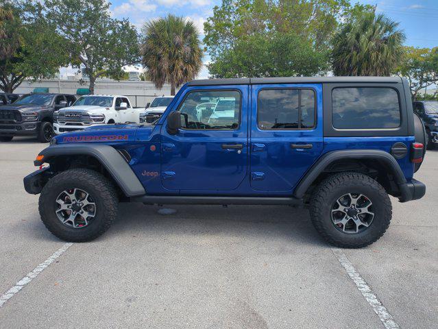 used 2019 Jeep Wrangler Unlimited car, priced at $25,998