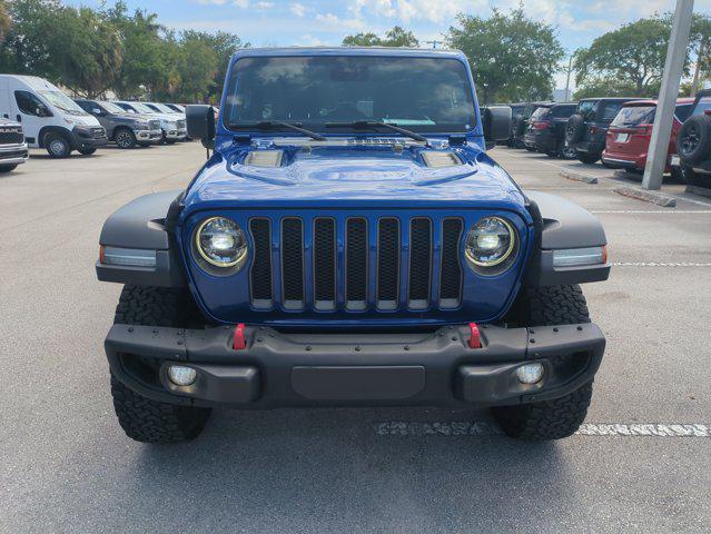 used 2019 Jeep Wrangler Unlimited car, priced at $25,998