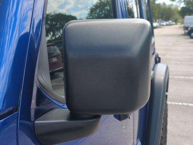 used 2019 Jeep Wrangler Unlimited car, priced at $25,998