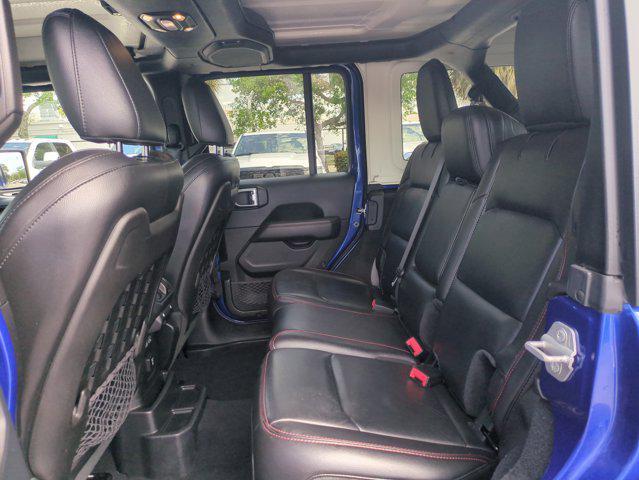 used 2019 Jeep Wrangler Unlimited car, priced at $25,998