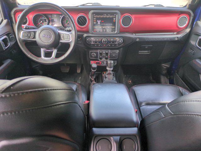 used 2019 Jeep Wrangler Unlimited car, priced at $25,998