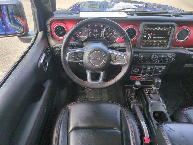 used 2019 Jeep Wrangler Unlimited car, priced at $25,998