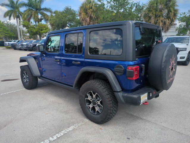 used 2019 Jeep Wrangler Unlimited car, priced at $25,998