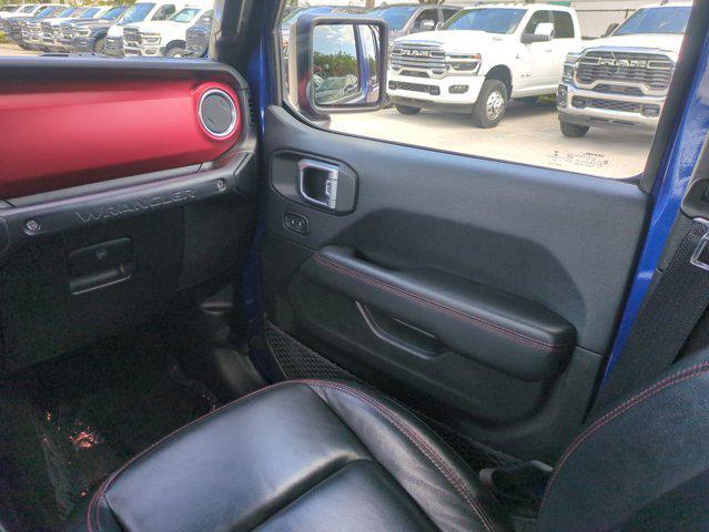 used 2019 Jeep Wrangler Unlimited car, priced at $25,998