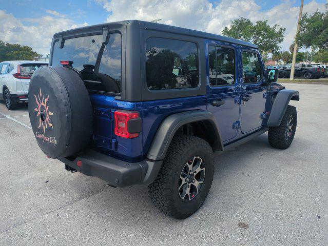 used 2019 Jeep Wrangler Unlimited car, priced at $25,998