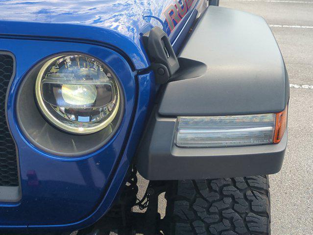 used 2019 Jeep Wrangler Unlimited car, priced at $25,998