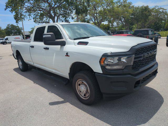 used 2024 Ram 2500 car, priced at $43,585
