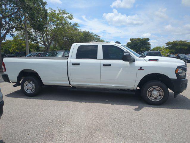 used 2024 Ram 2500 car, priced at $43,585