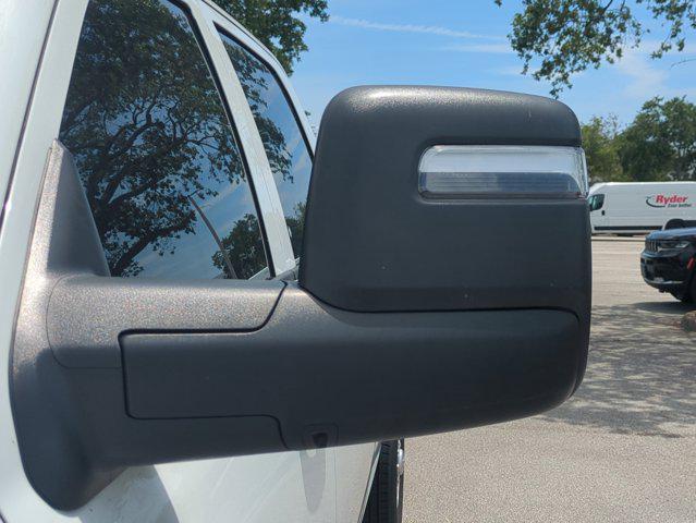 used 2024 Ram 2500 car, priced at $43,585