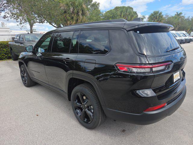 new 2025 Jeep Grand Cherokee L car, priced at $39,081