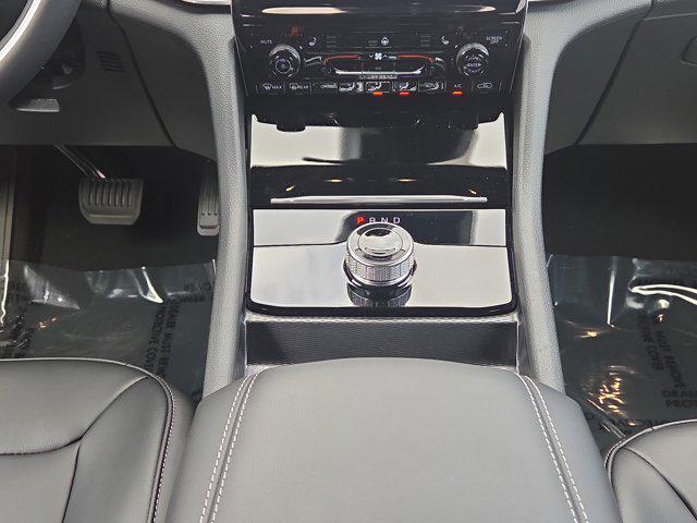 new 2025 Jeep Grand Cherokee L car, priced at $39,081