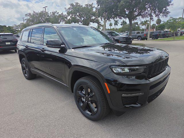 new 2025 Jeep Grand Cherokee L car, priced at $39,081