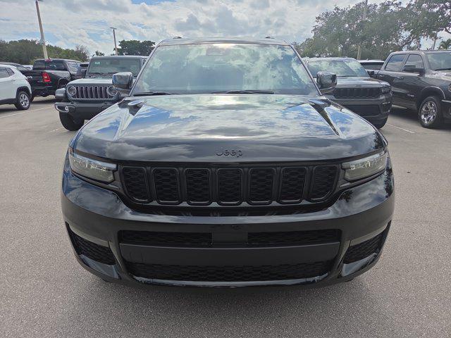 new 2025 Jeep Grand Cherokee L car, priced at $39,081