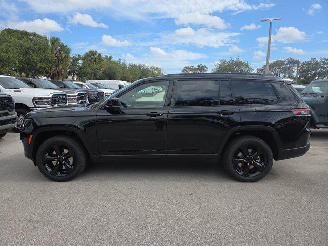 new 2025 Jeep Grand Cherokee L car, priced at $39,081