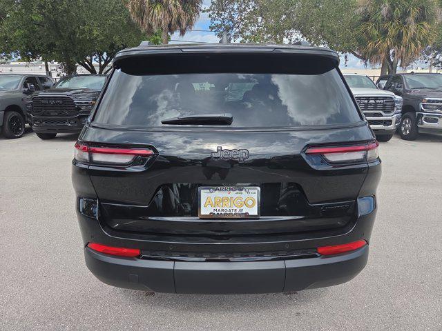 new 2025 Jeep Grand Cherokee L car, priced at $39,081