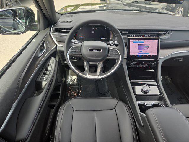 new 2025 Jeep Grand Cherokee L car, priced at $39,081