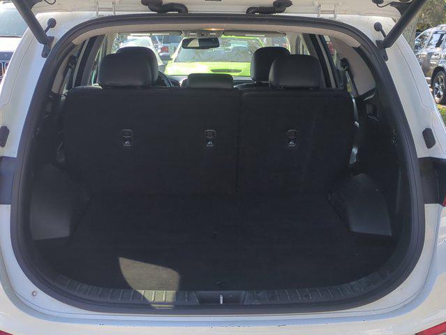 used 2019 Hyundai Santa Fe car, priced at $14,500