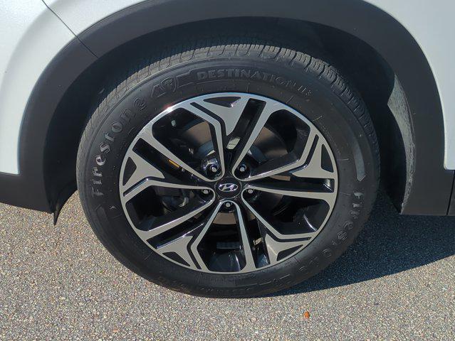 used 2019 Hyundai Santa Fe car, priced at $14,500