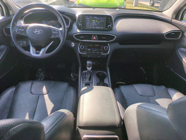 used 2019 Hyundai Santa Fe car, priced at $14,500