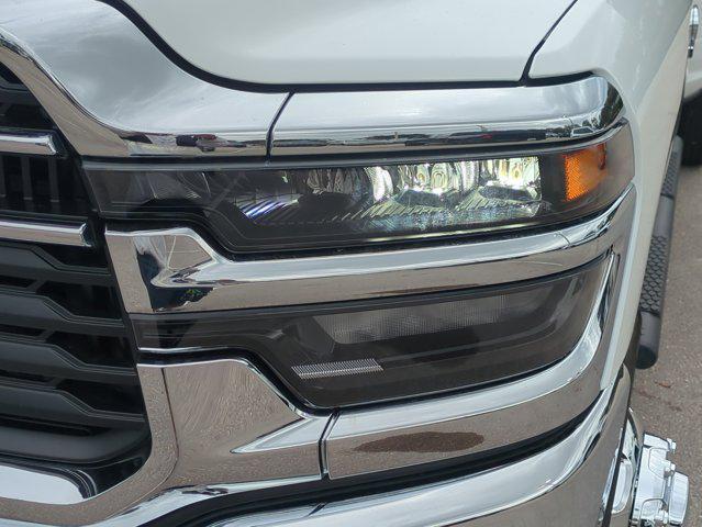 new 2026 Ram 3500 car, priced at $71,906