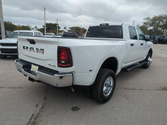 new 2026 Ram 3500 car, priced at $71,906