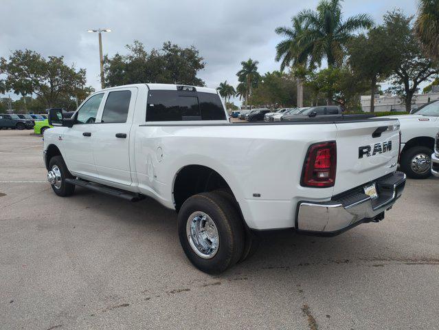 new 2026 Ram 3500 car, priced at $71,906