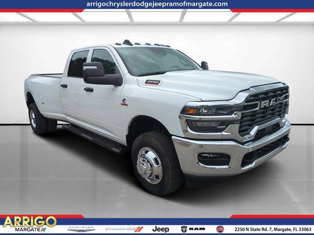 new 2026 Ram 3500 car, priced at $71,906