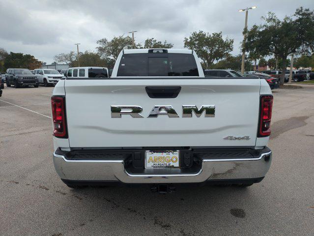 new 2026 Ram 3500 car, priced at $71,906