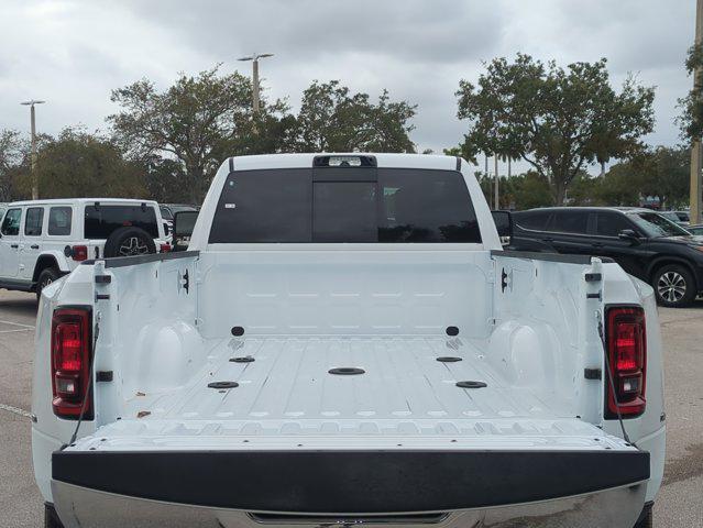 new 2026 Ram 3500 car, priced at $71,906