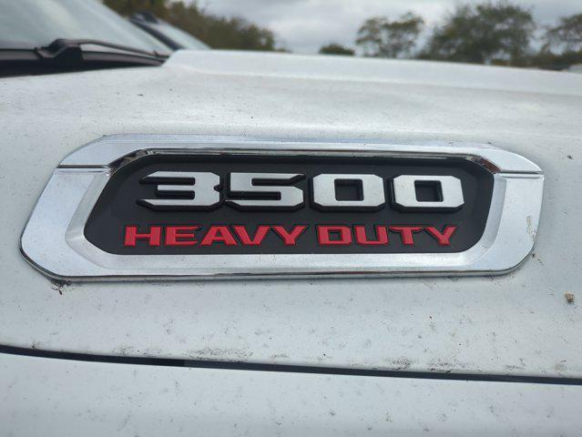 new 2026 Ram 3500 car, priced at $71,906