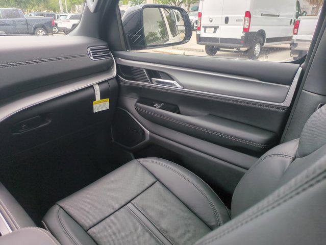 new 2026 Jeep Grand Wagoneer car, priced at $69,680