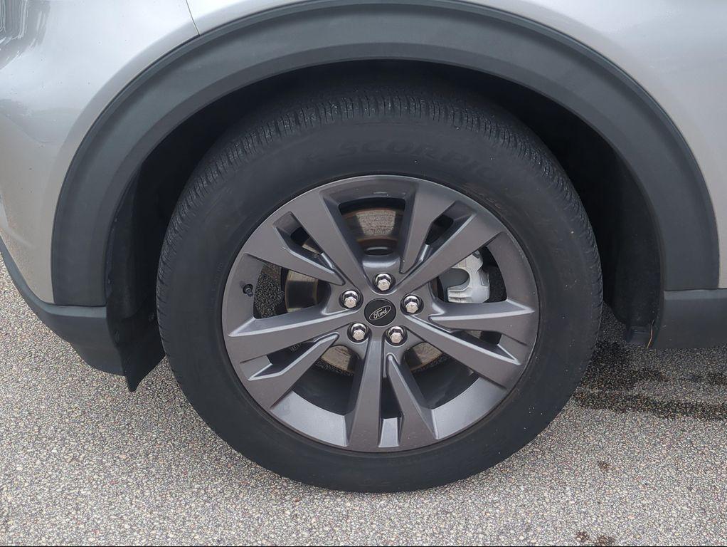 used 2022 Ford Explorer car, priced at $20,960